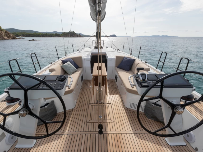 Jachthuur in Lávrio - Bénéteau First 44 via SamBoat