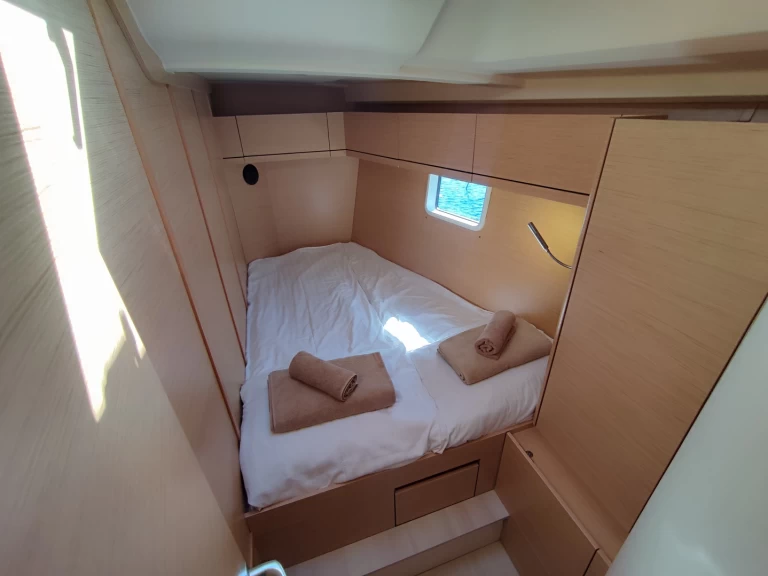 Huur Zeilboot met of zonder schipper Hanse in Lávrio