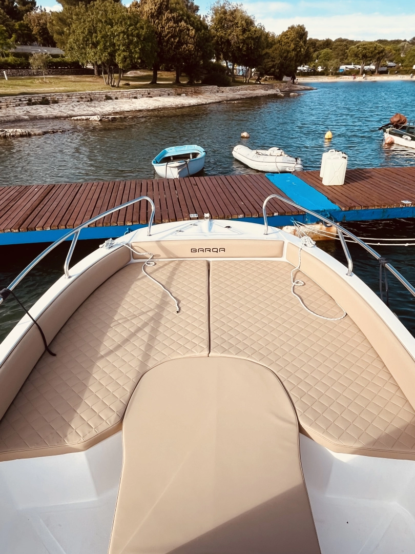 Barqa Barqa Q20 te huur van particulier of professional in Rovinj
