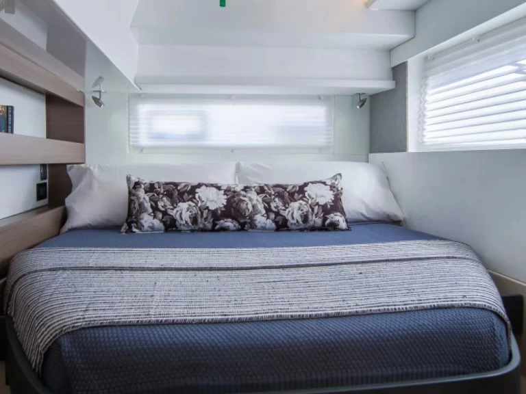 Verhuur Catamaran Leopard met vaarbewijs