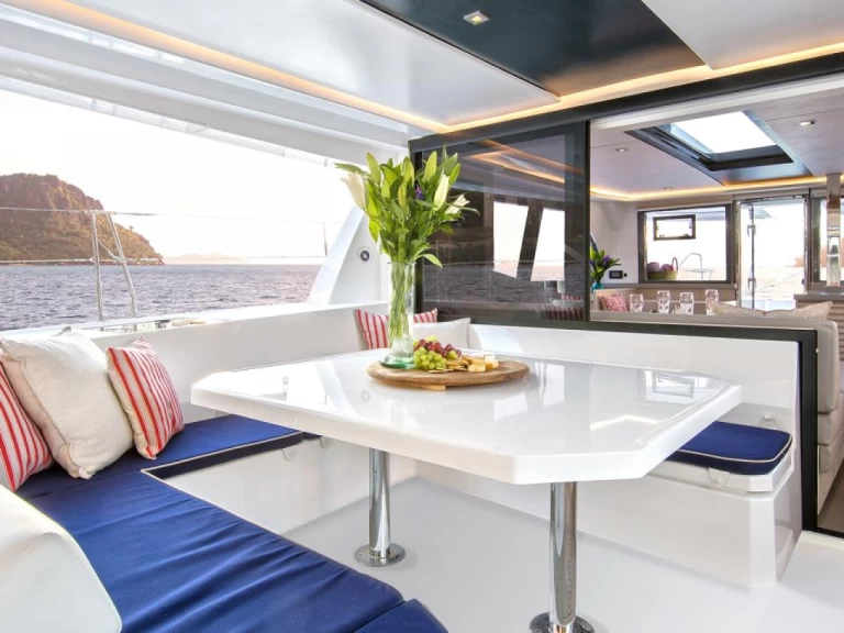 Leopard Leopard 45 te huur van particulier of professional in Eden Island