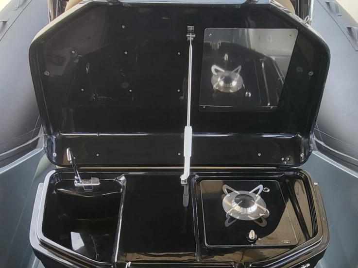 Huur RIB met of zonder schipper Salpa in Ajaccio