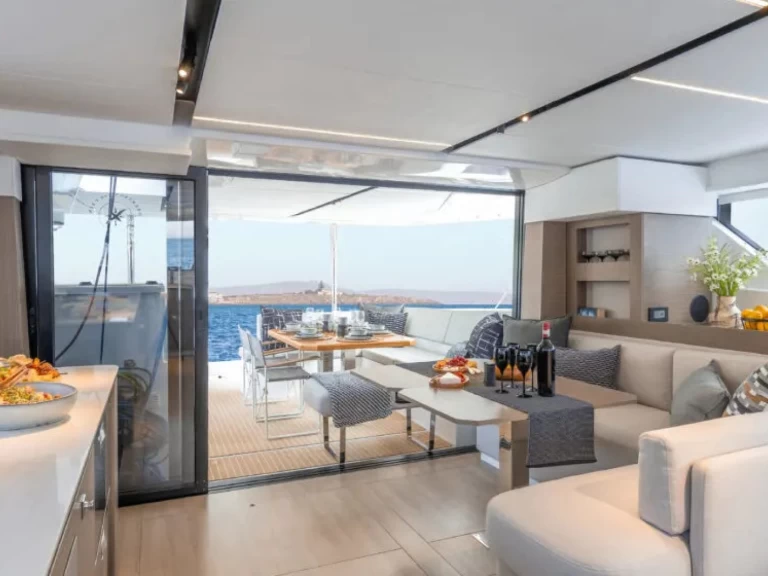 Jachthuur in Saint George -  Moorings 4600 via SamBoat