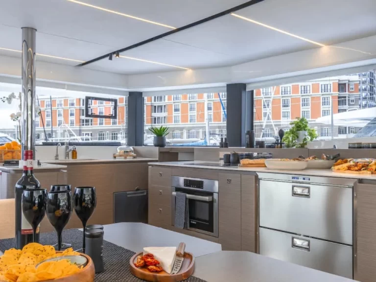 Bootverhuur  Moorings 4600 in Rodney Bay via SamBoat