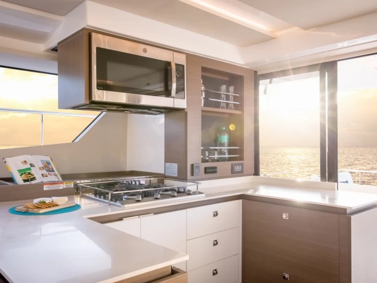 Jachthuur in Road Town - Leopard Moorings 534 PC/8+1 via SamBoat