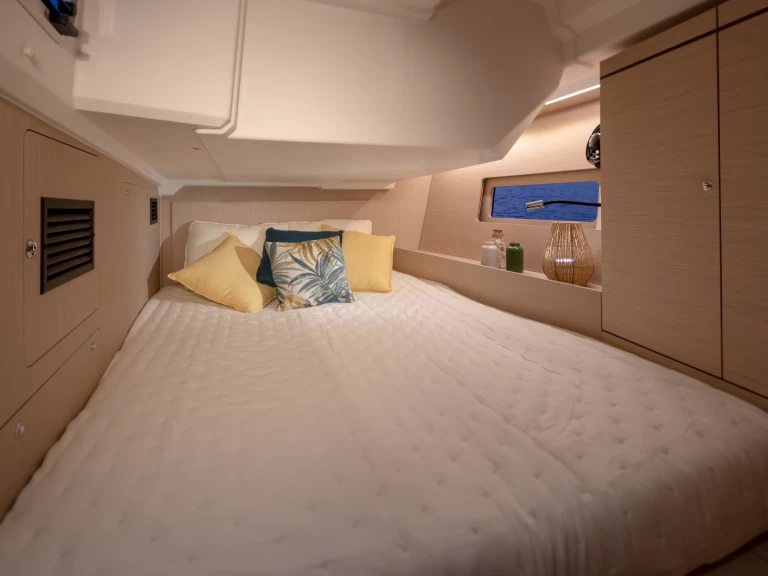 Bootverhuur Bénéteau Oceanis 46.3 in Antigua via SamBoat