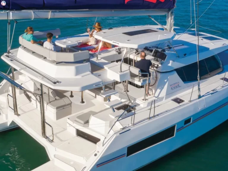 Leopard Leopard 45 te huur van particulier of professional in Piraeus