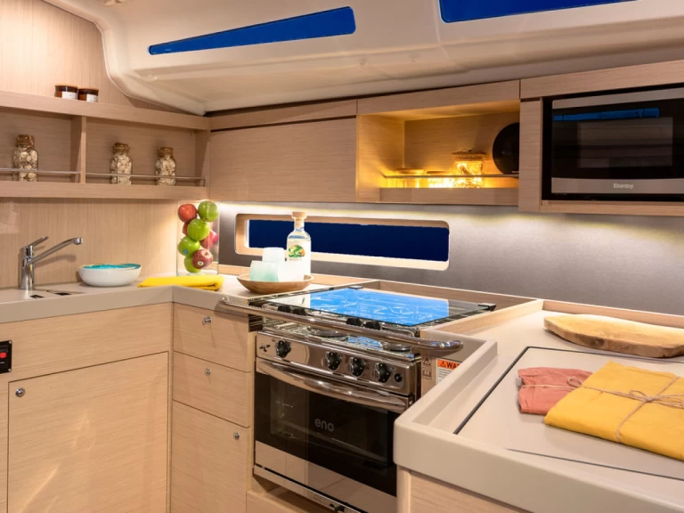 Huur een  Moorings 42.3 in Road Town