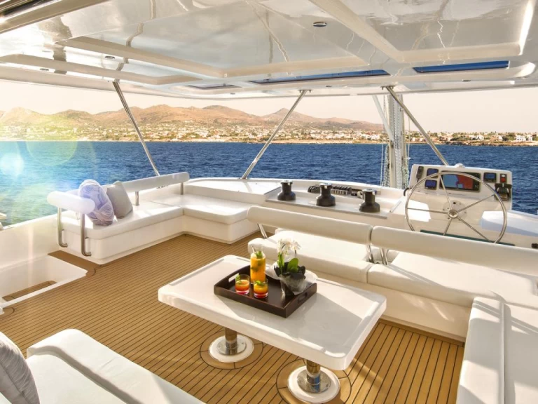 Catamaran te huur in Road Town voor de beste prijs