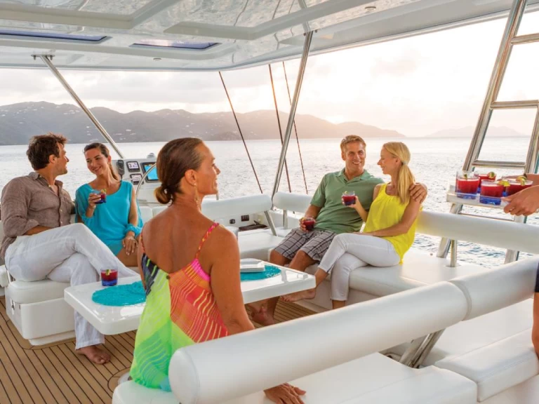 Jachthuur in Road Town - Leopard Leopard 58 via SamBoat