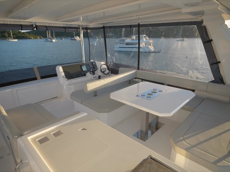 Huur Motorboot met of zonder schipper Leopard in Road Town