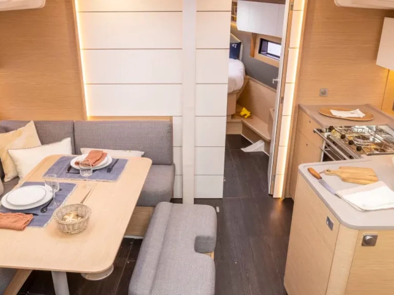 Verhuur Zeilboot in Road Town - Dufour Moorings 41.3