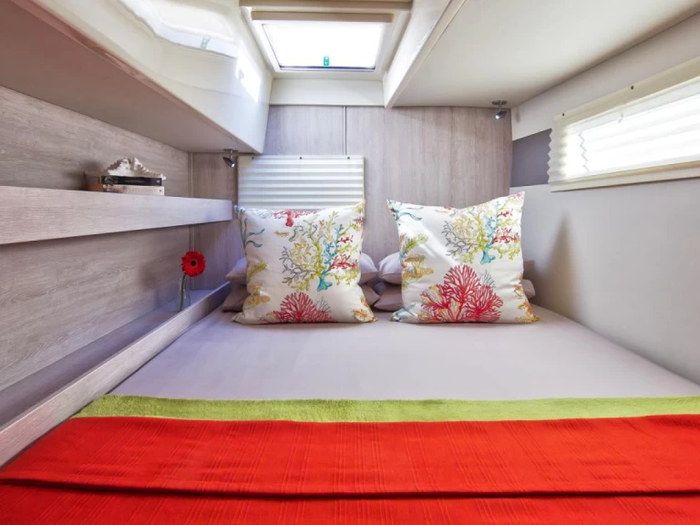 Bootverhuur Leopard Leopard 40 in Marina (City) via SamBoat