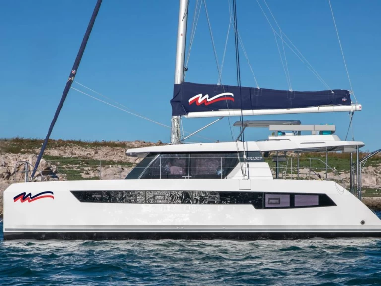 Catamaran te huur in Marsh Harbour voor de beste prijs