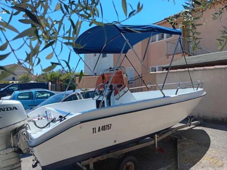 Huur een T.a mare monella 505 in Le Pradet