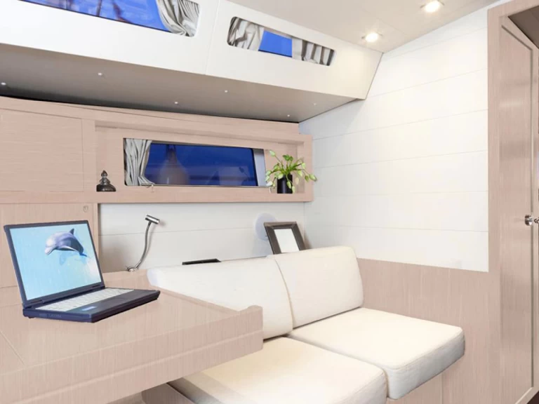 Bénéteau Oceanis 48 te huur van particulier of professional in Furnari