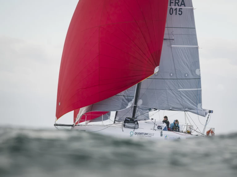 Jeanneau sun fast 30 0D te huur van particulier of professional in Marseille