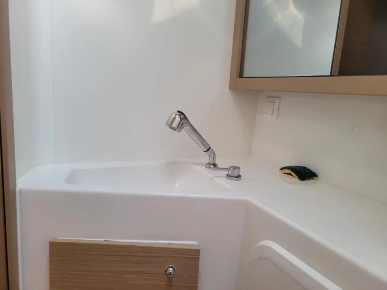 Bootverhuur Le Marin goedkoop Lagoon 42