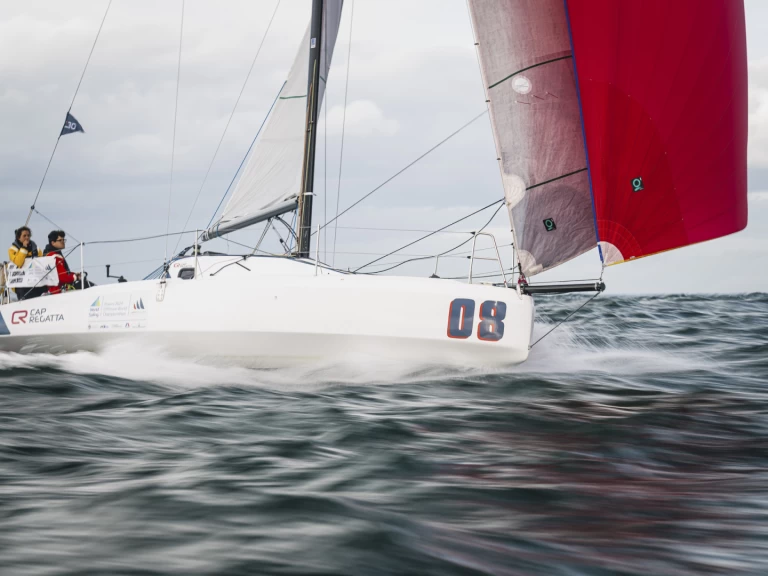 Jeanneau sun fast 30 0D te huur van particulier of professional in Marseille