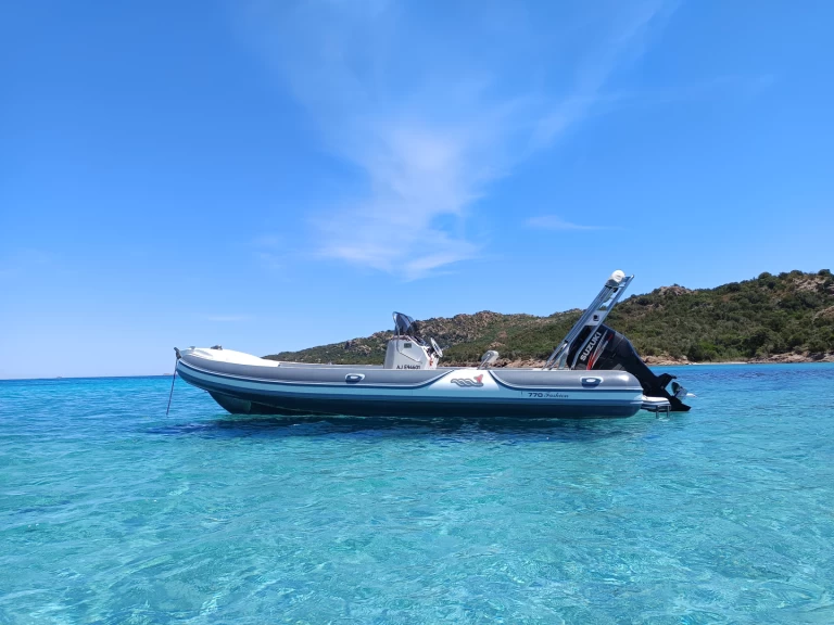 RIB te huur in Bonifacio voor de beste prijs