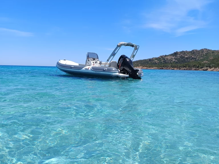 Huur RIB met of zonder schipper MV Marine in Bonifacio