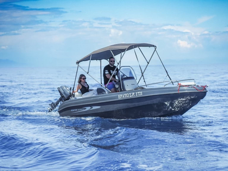 Huur een Karel XS 480 in Rhodes (City)