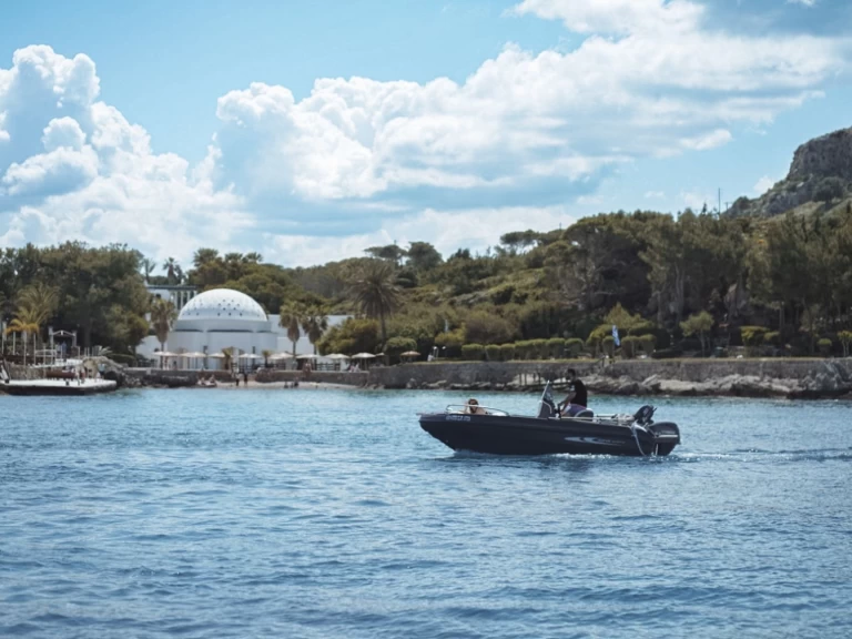 Jachthuur in Rhodes (City) - Karel XS 480 via SamBoat