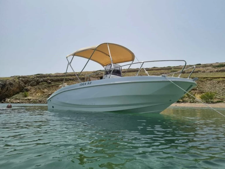 Verhuur Motorboot in Playa de las Américas - Idea Marine Idea 53