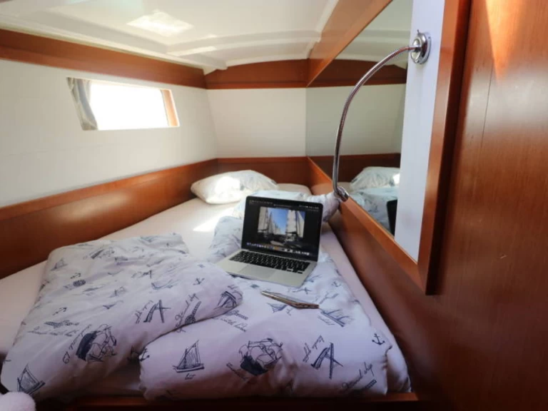 Bootverhuur Bénéteau Oceanis 48 in Cannigione via SamBoat