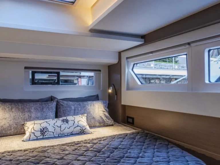 Bootverhuur Leopard Sunsail 465 in Lefkáda via SamBoat