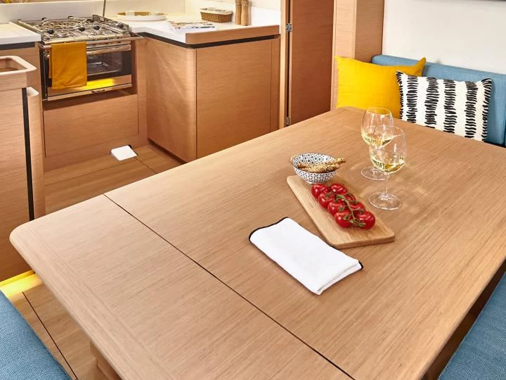 Verhuur Zeilboot in Furnari - Jeanneau Sun Odyssey 490