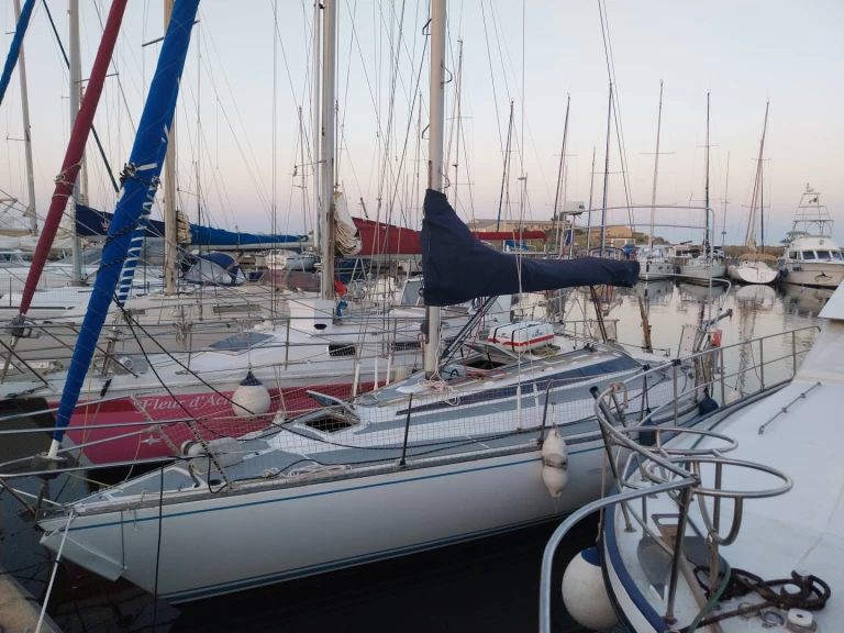 Bootverhuur Conati 31 in Gruissan via SamBoat