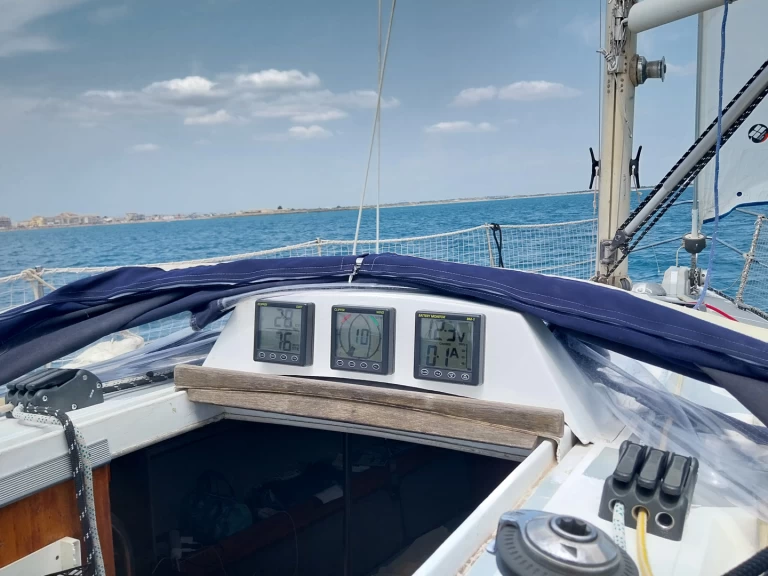 Jachthuur in Gruissan - Conati 31 via SamBoat