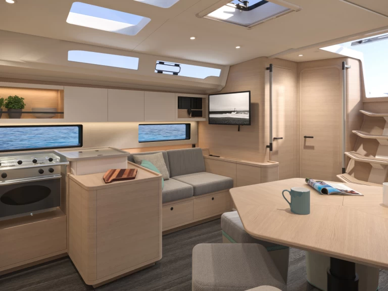 Dufour Dufour 44 te huur van particulier of professional in Marina (City)