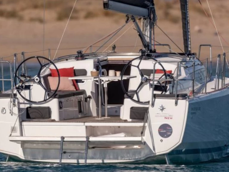 Jachthuur in Lefkáda - Jeanneau Sun Odyssey 389 via SamBoat