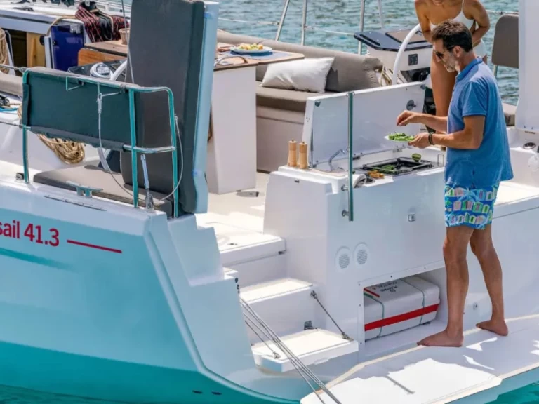 Bootverhuur Marina (City) goedkoop Dufour 41