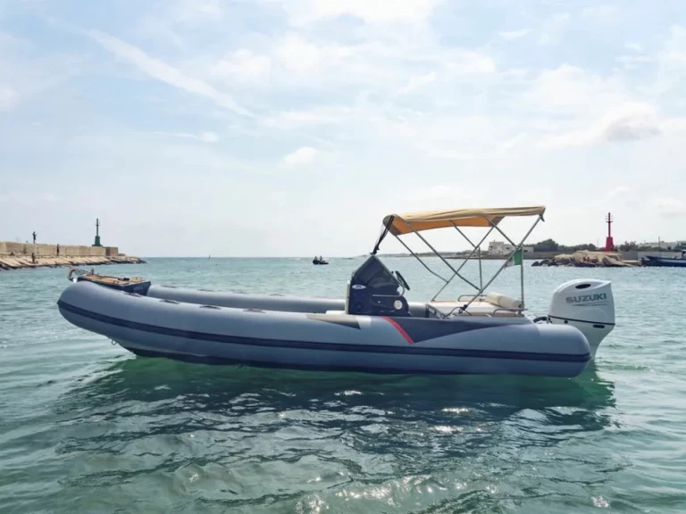 Verhuur Motorboot  met vaarbewijs