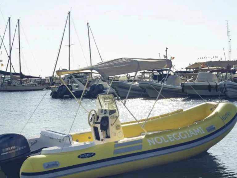 Verhuur Motorboot in Torre Canne -  Motorboat 5.40