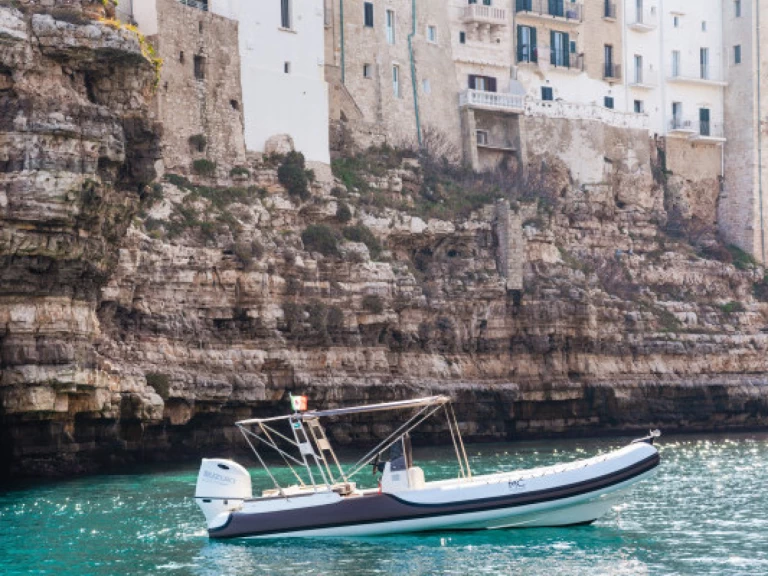 Verhuur Motorboot  met vaarbewijs