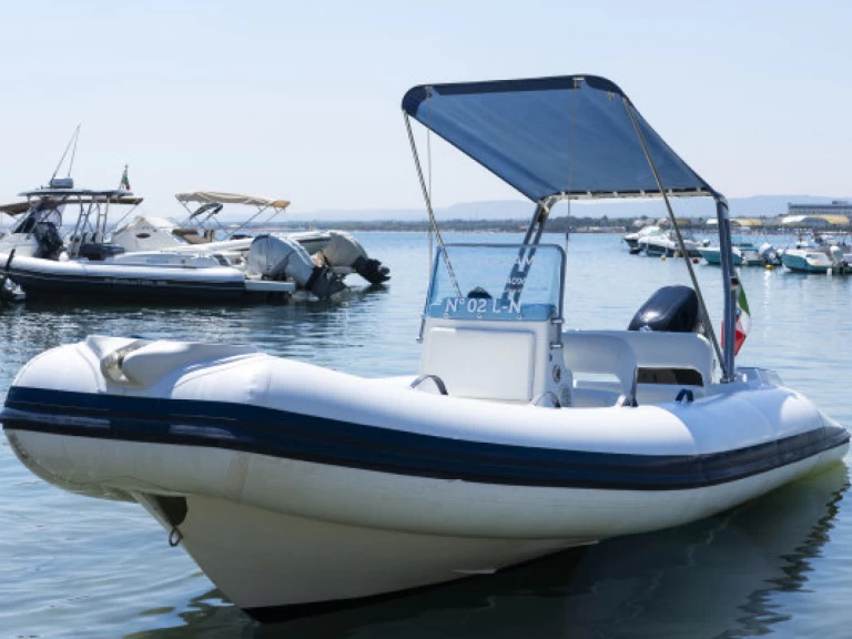 Verhuur Motorboot in Torre Canne -  Motorboat 6