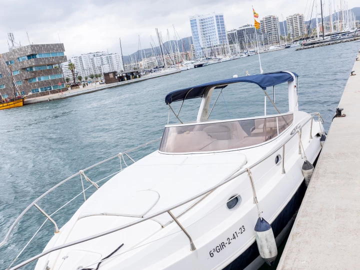 Verhuur Motorboot in Badalona - Mano Marine Mano Marine 26.50