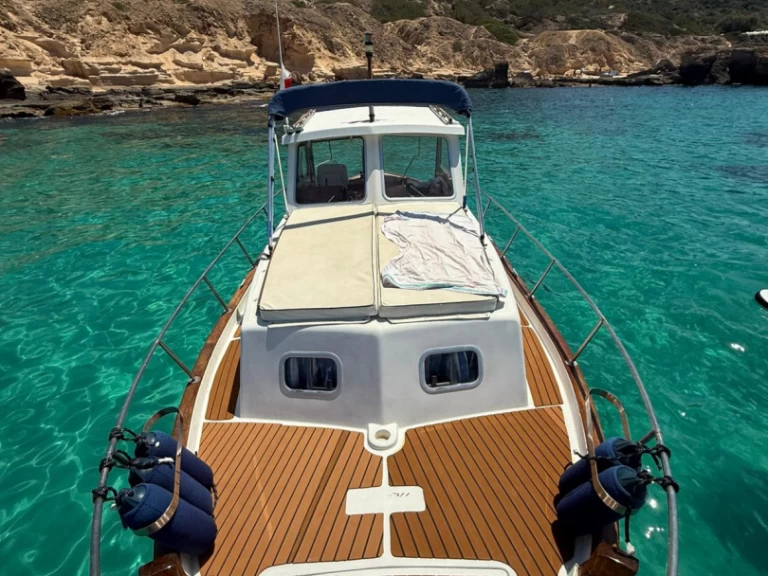 Verhuur Motorboot in Palma de Mallorca - Menorquin-Yachts Conquisrtador 43