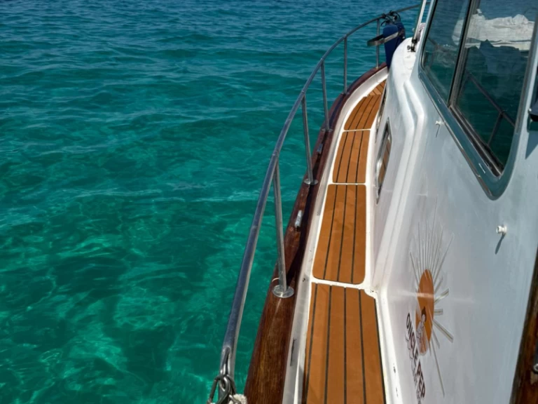 Bootverhuur Menorquin-Yachts Conquisrtador 43 in Palma de Mallorca via SamBoat