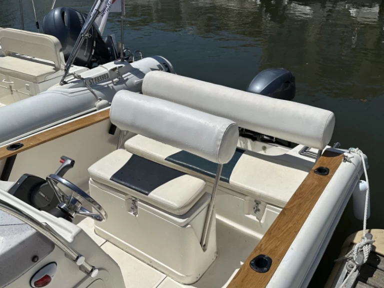 Verhuur Motorboot in Saint-Cyprien - Rascala Fm17