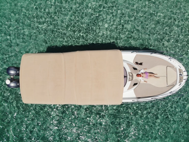 Sessa Marine Key Largo 36 te huur van particulier of professional in Ibiza Town