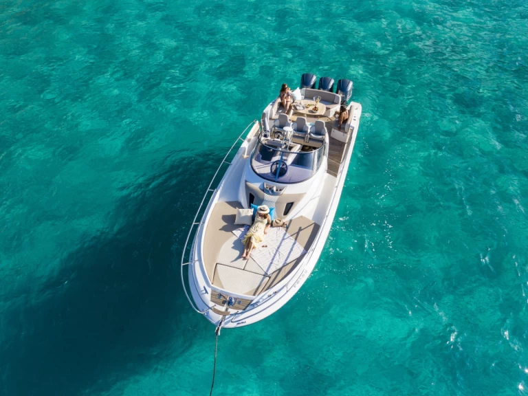 Jachthuur in Ibiza Town - Sessa Marine Key Largo 36 via SamBoat