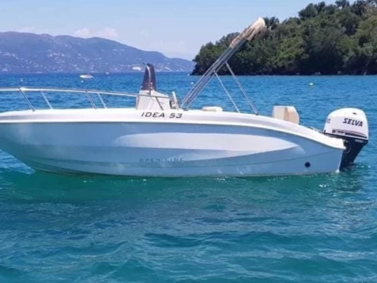 Jachthuur in Playa de las Américas - Idea Marine Idea 53 via SamBoat