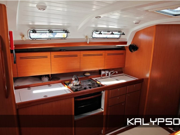 Jachthuur in Gümbet - Bénéteau Cyclades 43.4 via SamBoat