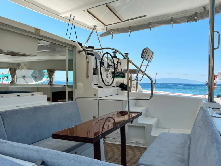 Bootverhuur Gümbet goedkoop Lagoon 420