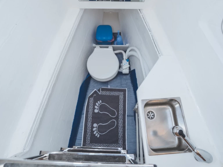 Lagoon Lagoon 450 Fly "ALKYONE" te huur van particulier of professional in Volos